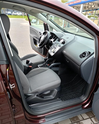 Seat Altea XL cena 12500 przebieg: 306652, rok produkcji 2008 z Gdańsk małe 781
